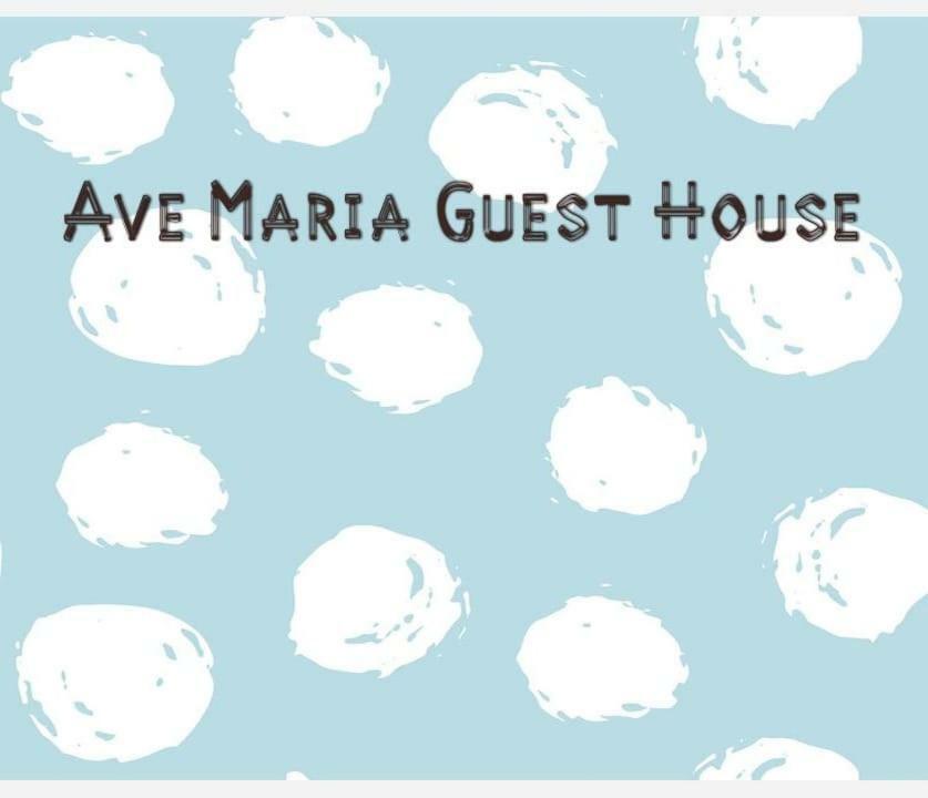 Ave Maria Guest House Gamle Goa Eksteriør billede